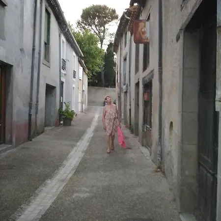 펜션 Maison Delmas, L'oustal Du Recantu