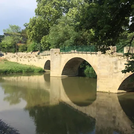 Maison Delmas, L'oustal Du Recantu