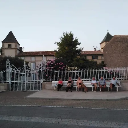 펜션 Maison Delmas, L'oustal Du Recantu