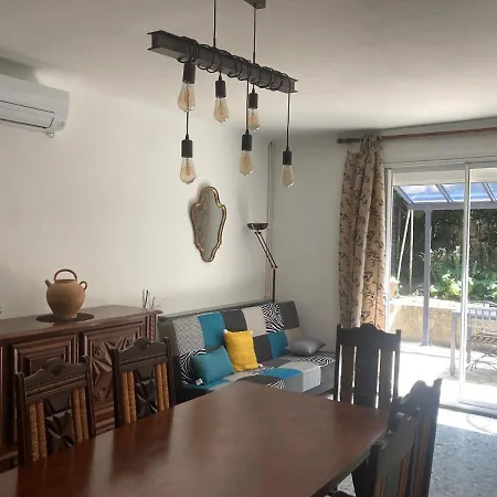 펜션 Maison Delmas, L'oustal Du Recantu