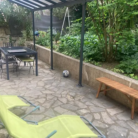 Maison Delmas, L'oustal Du Recantu *