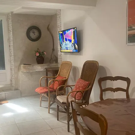 Maison Delmas, L'oustal Du Recantu 펜션 *