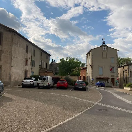 Сasa de vacaciones Maison Delmas, L'oustal Du Recantu *