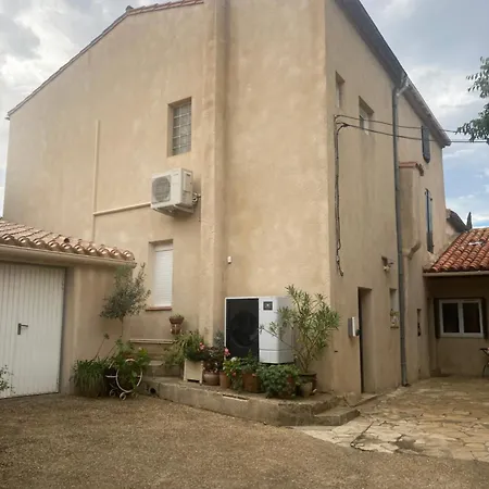 펜션 Maison Delmas, L'oustal Du Recantu *