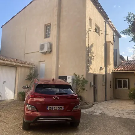 Maison Delmas, L'oustal Du Recantu Casa vacanze *