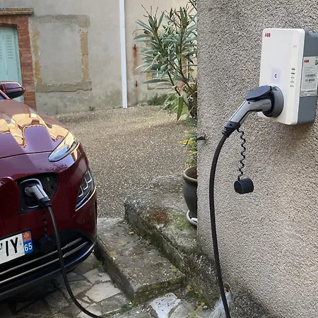 Maison Delmas, L'oustal Du Recantu *