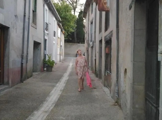 Сasa de vacaciones Maison Delmas, L'oustal Du Recantu