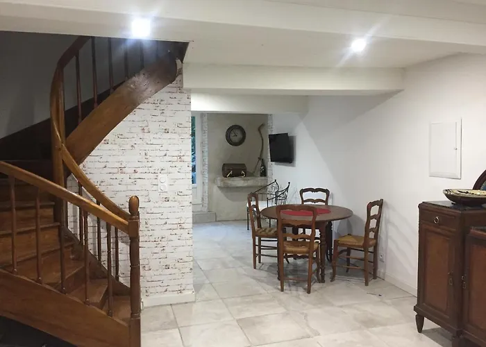 Maison Delmas, L'oustal Du Recantu * Sainte-Eulalie (Aude)