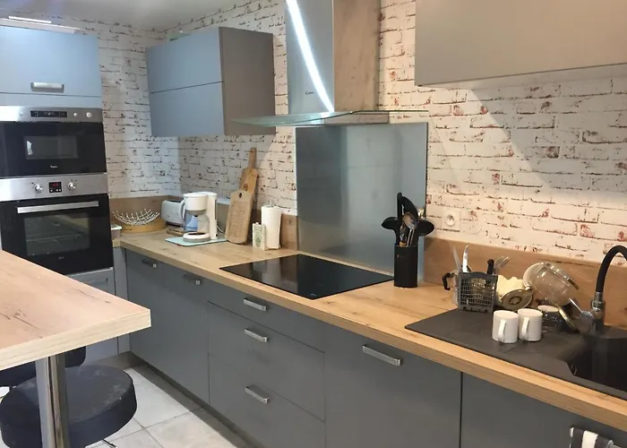 別荘 Maison Delmas, L'oustal Du Recantu *