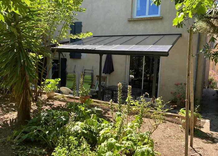 別荘 Maison Delmas, L'oustal Du Recantu