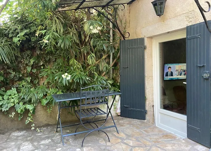 Maison Delmas, L'oustal Du Recantu Sainte-Eulalie (Aude)