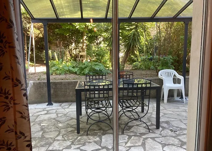 別荘 Maison Delmas, L'oustal Du Recantu Sainte-Eulalie (Aude)