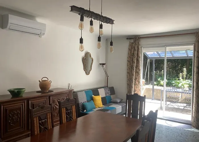別荘 Maison Delmas, L'oustal Du Recantu