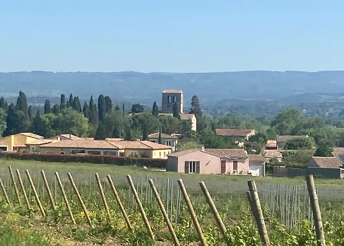 Сasa de vacaciones Maison Delmas, L'oustal Du Recantu