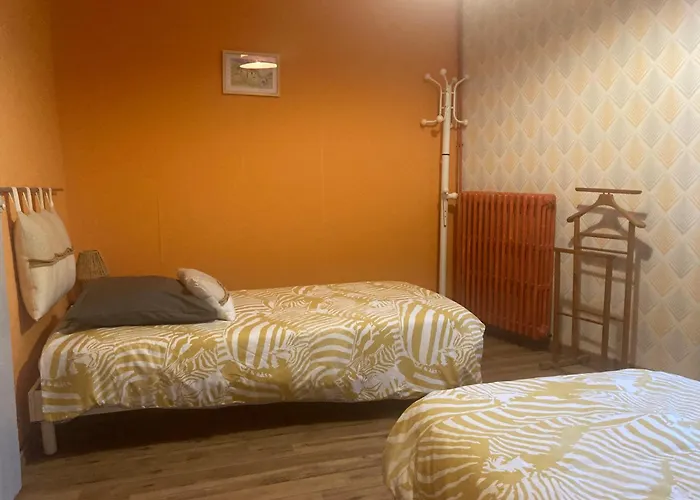 Maison Delmas, L'oustal Du Recantu Сasa de vacaciones Sainte-Eulalie (Aude)