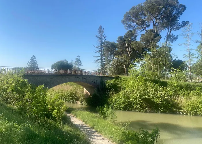 Maison Delmas, L'oustal Du Recantu * Sainte-Eulalie (Aude)