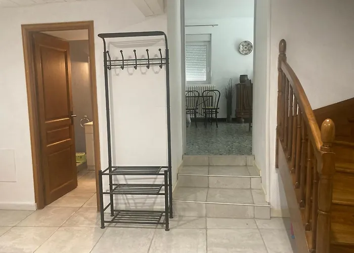 Сasa de vacaciones Maison Delmas, L'oustal Du Recantu Sainte-Eulalie (Aude)