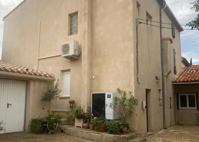Сasa de vacaciones Maison Delmas, L'oustal Du Recantu *