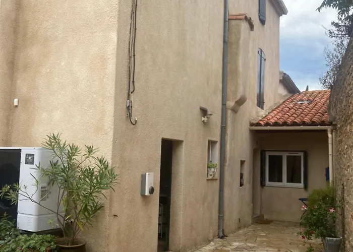 Сasa de vacaciones Maison Delmas, L'oustal Du Recantu *