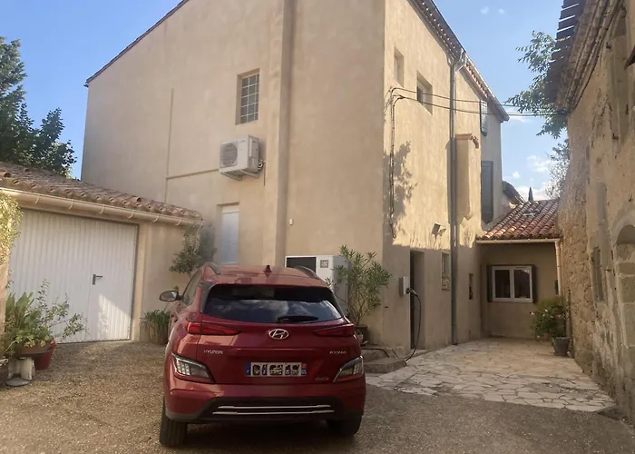 Maison Delmas, L'oustal Du Recantu Сasa de vacaciones *